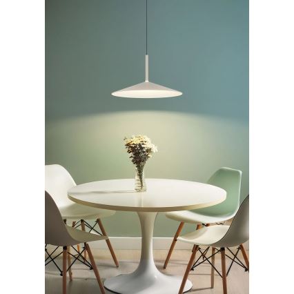 Globo - LED csillár kábelen LED/18W/230V 4000K krémszínű