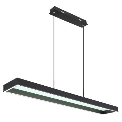 Globo - LED Dimmelhető csillár zsinóron LED/70W/230V 2700-6500K + távirányítás