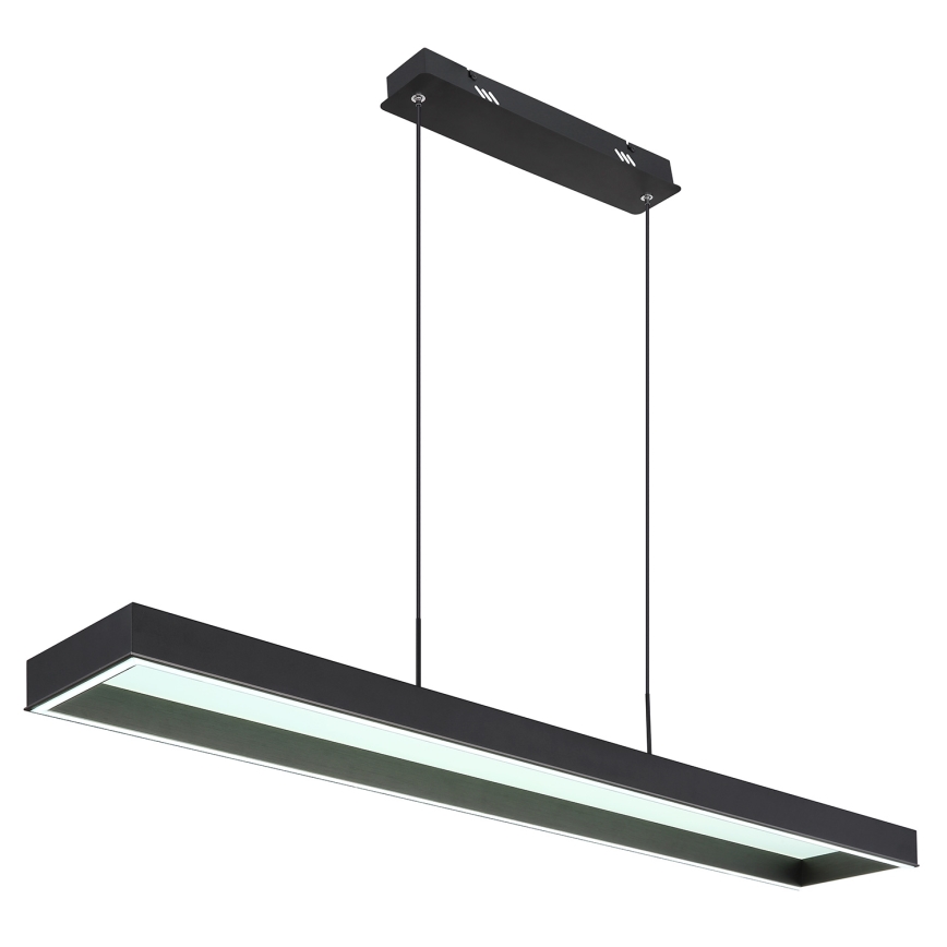Globo - LED Dimmelhető csillár zsinóron LED/70W/230V 2700-6500K + távirányítás