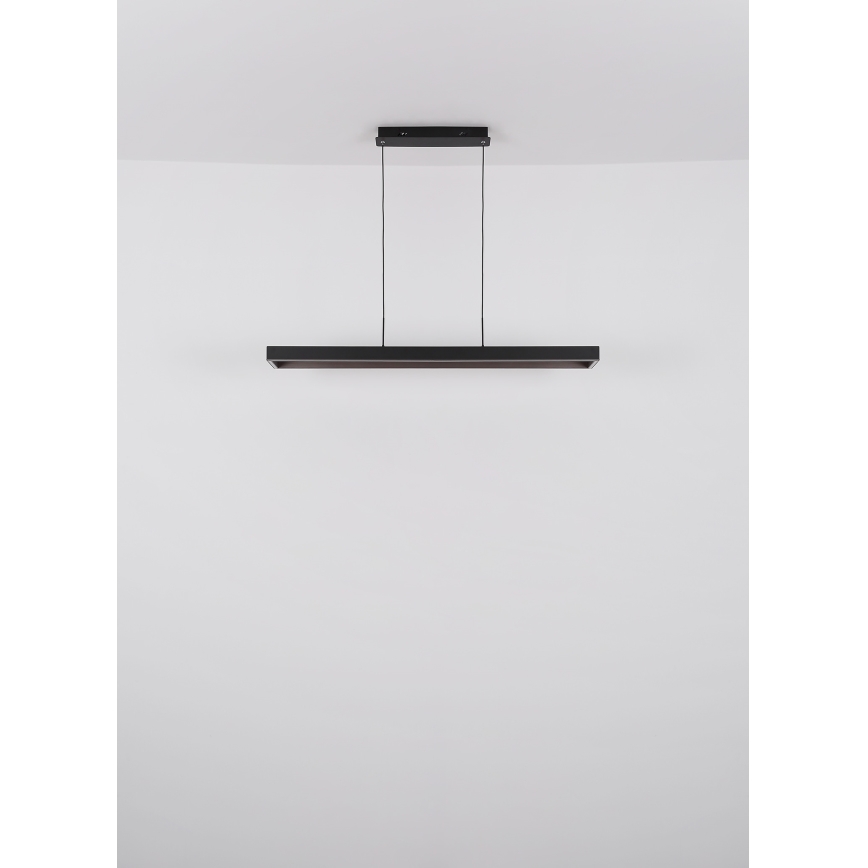 Globo - LED Dimmelhető csillár zsinóron LED/70W/230V 2700-6500K + távirányítás