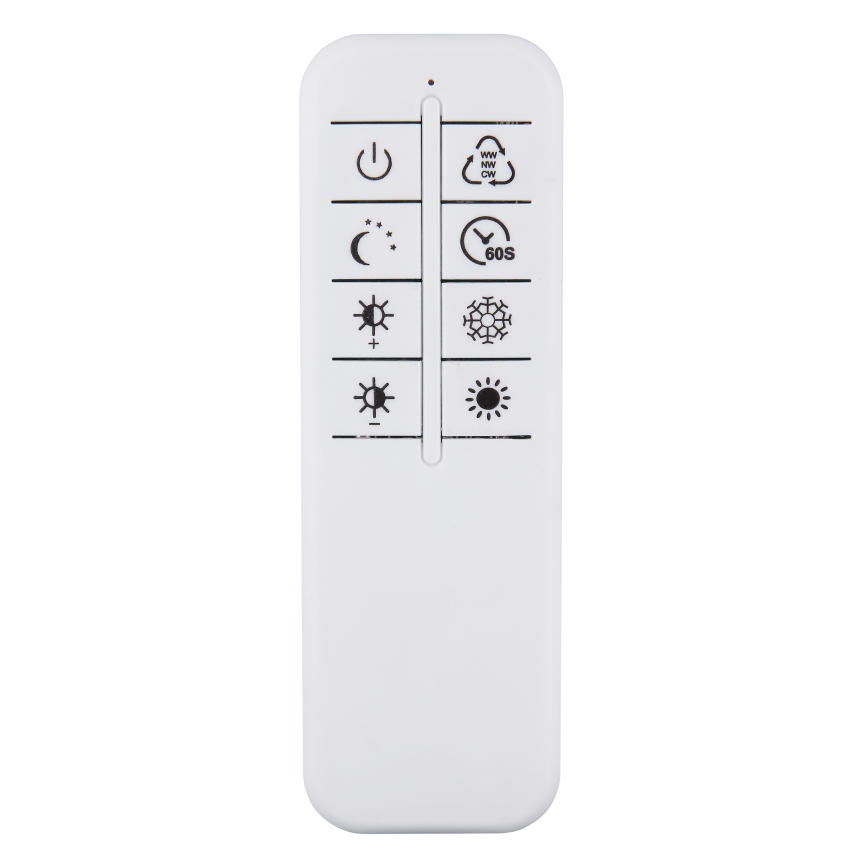 Globo - LED Dimmelhető csillár zsinóron LED/70W/230V 2700-6500K + távirányítás