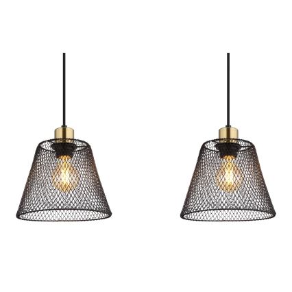 Globo - Csillár zsinóron 3xE27/40W/230V