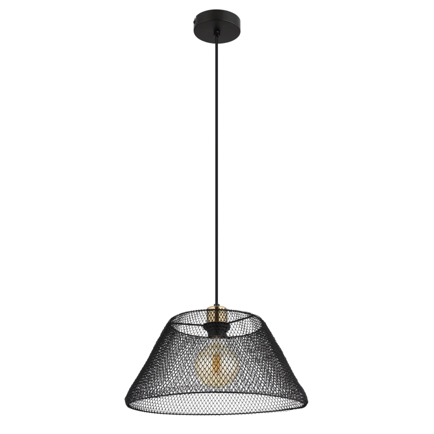 Globo - Csillár zsinóron 1xE27/40W/230V átm. 36 cm