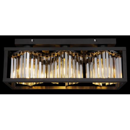 Globo - Mennyezeti lámpa 3xE27/40W/230V