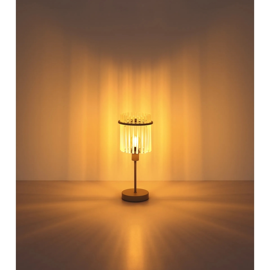 Globo - Asztali lámpa 1xE14/40W/230V