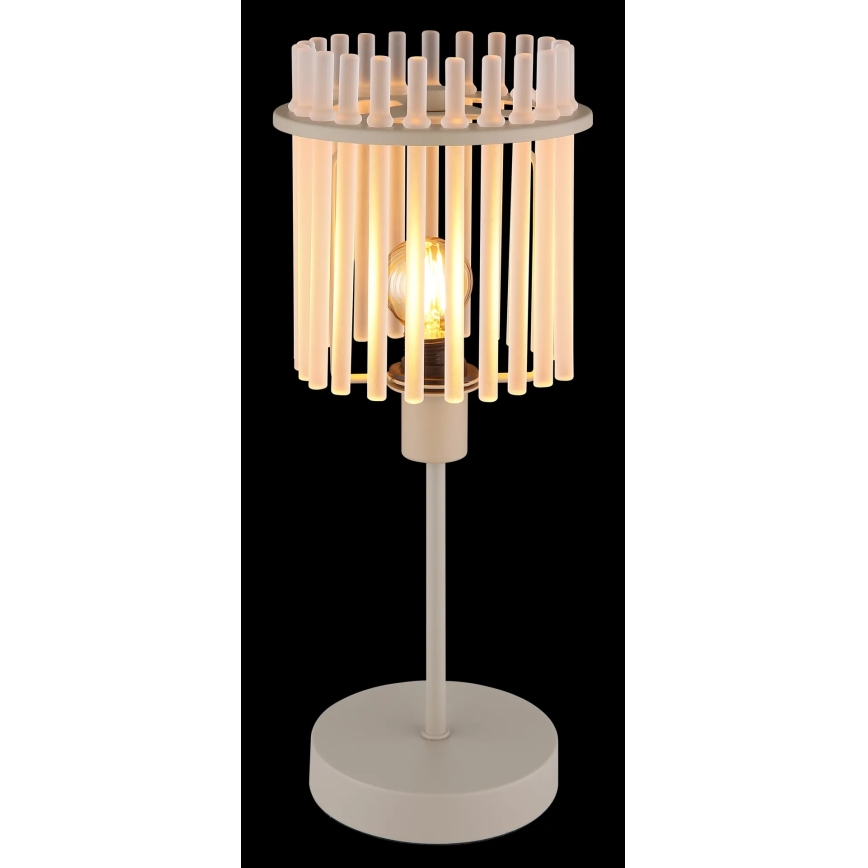 Globo - Asztali lámpa 1xE14/40W/230V