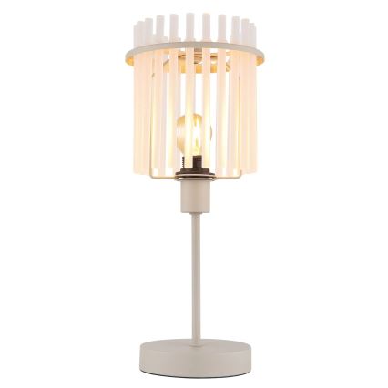 Globo - Asztali lámpa 1xE14/40W/230V