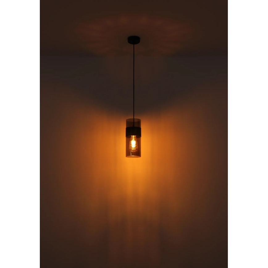 Globo - Csillár zsinóron 1xE27/60W/230V