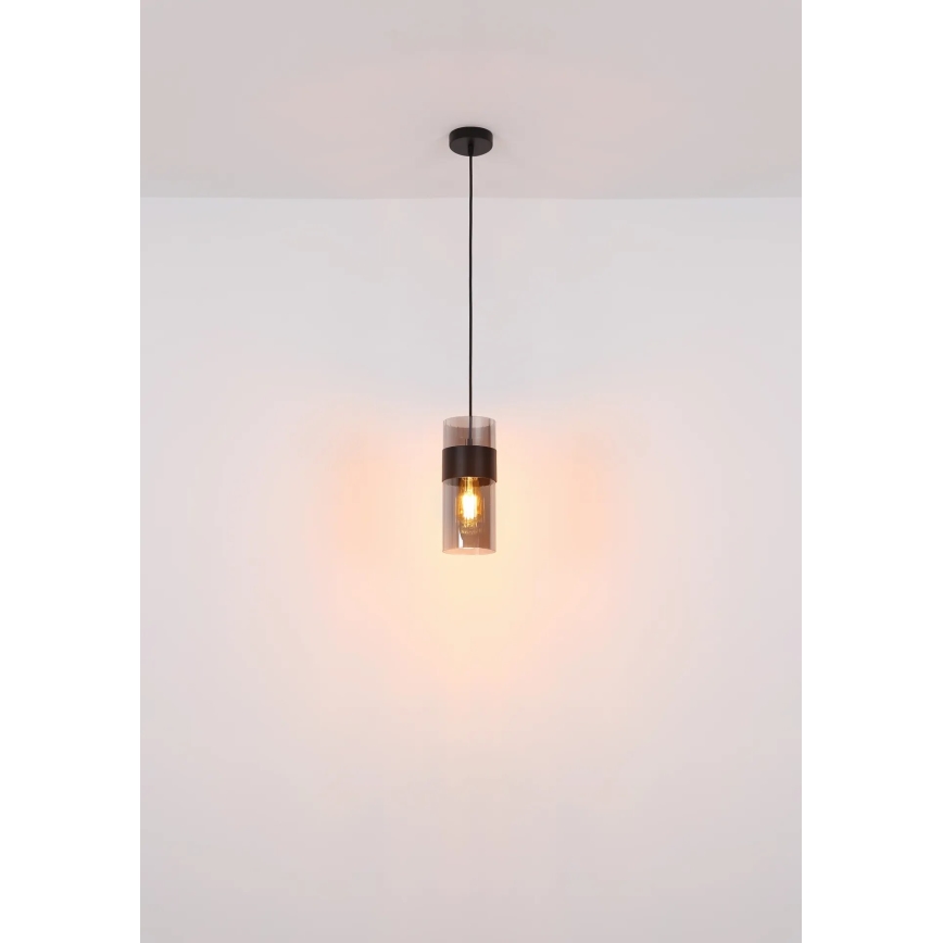 Globo - Csillár zsinóron 1xE27/60W/230V