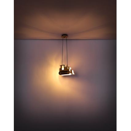 Globo - Gyerek csillár zsinóron 2xE14/40W/230V