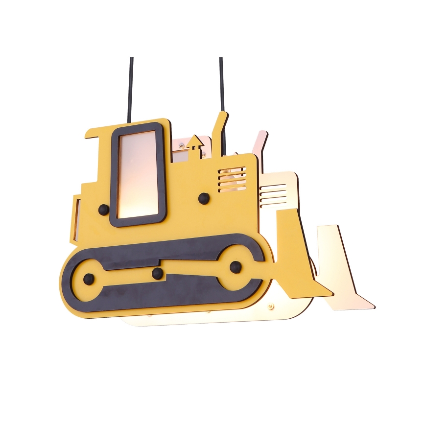 Globo - Gyerek csillár zsinóron 2xE14/40W/230V