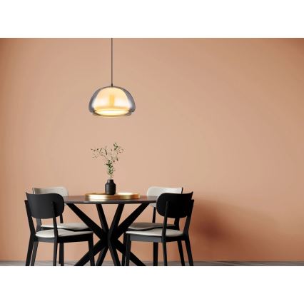 Globo - Csillár zsinóron 1xE27/60W/230V