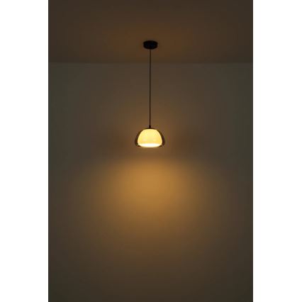 Globo - Csillár zsinóron 1xE27/60W/230V