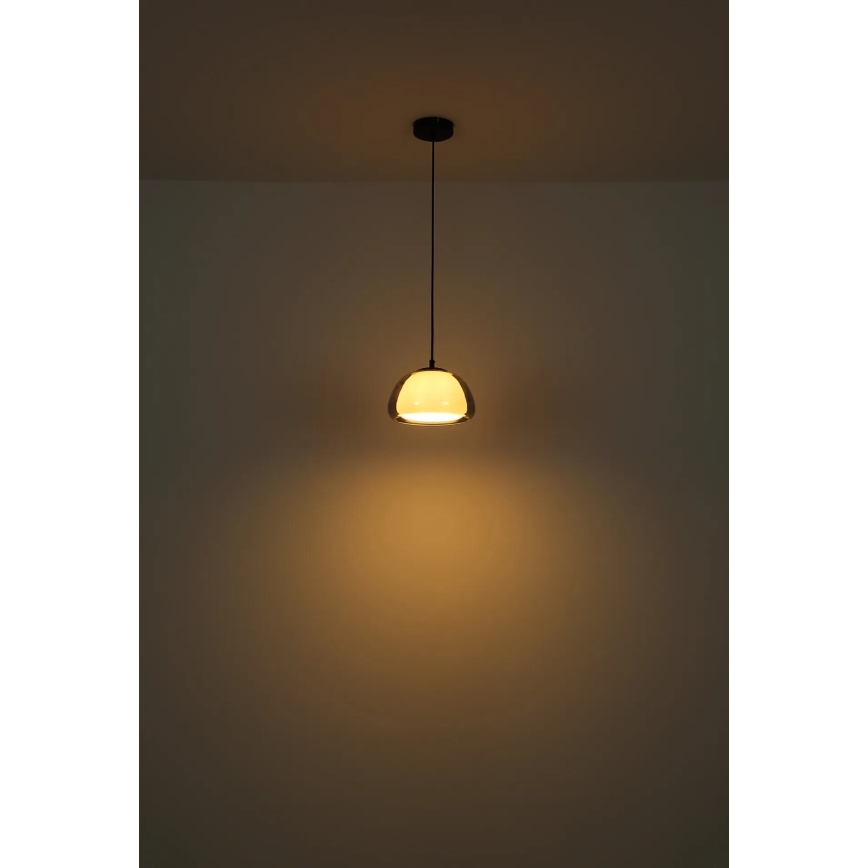 Globo - Csillár zsinóron 1xE27/60W/230V