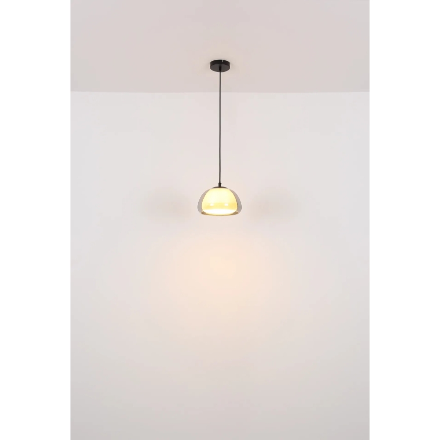 Globo - Csillár zsinóron 1xE27/60W/230V