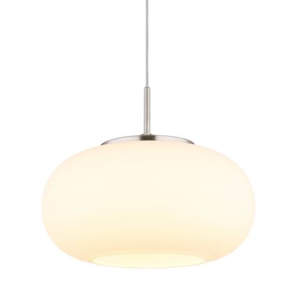 Globo - LED Csillár zsinóron LED/6W/230V fehér