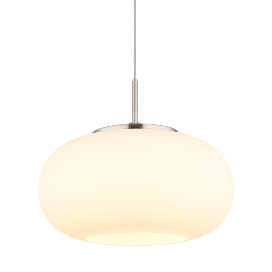 Globo - LED Csillár zsinóron LED/6W/230V fehér