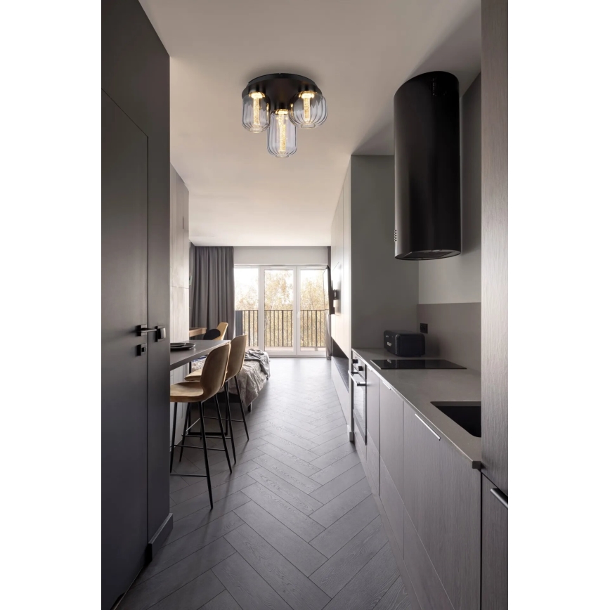 Globo - LED Mennyezeti lámpa LED/23W/230V