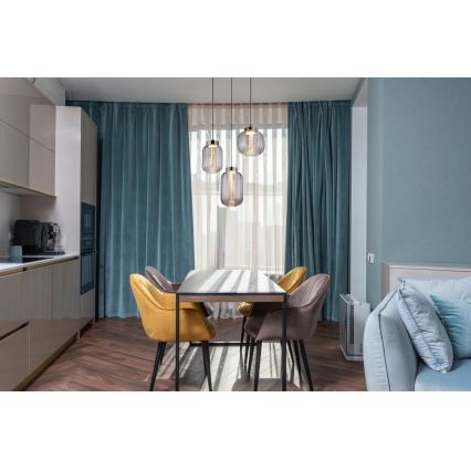 Globo - LED Csillár zsinóron LED/23W/230V