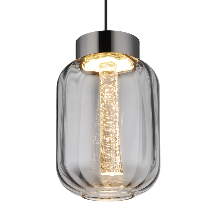 Globo - LED Csillár zsinóron LED/8W/230V