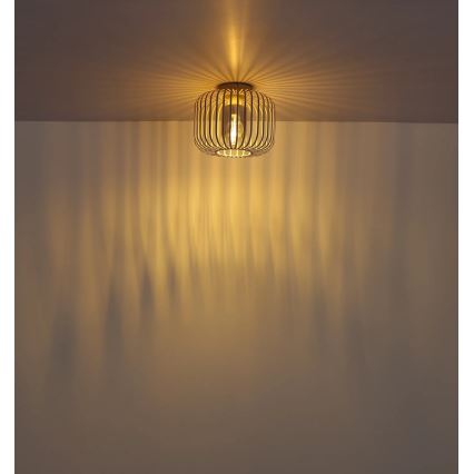 Globo - Mennyezeti lámpa 1xE27/40W/230V átm. 28 cm