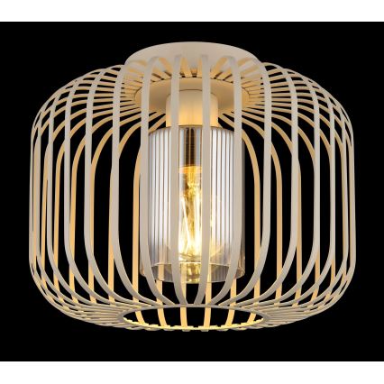 Globo - Mennyezeti lámpa 1xE27/40W/230V átm. 28 cm