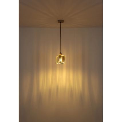 Globo - Kábeles függőlámpa 1x E27/40W/230V, Ø 18 cm