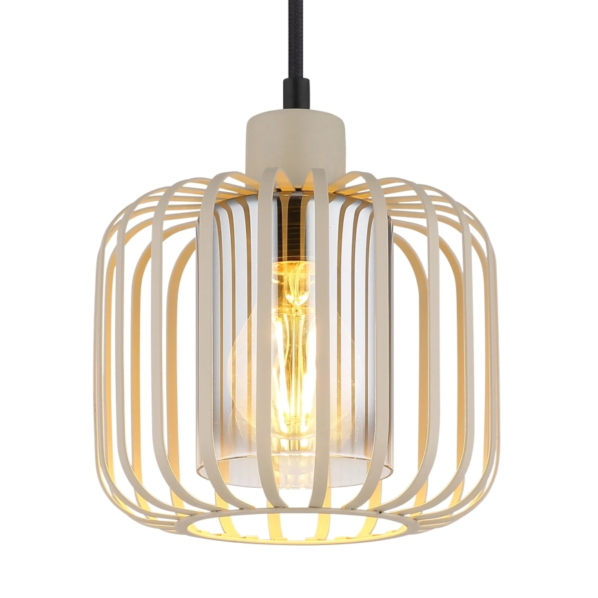 Globo - Kábeles függőlámpa 1x E27/40W/230V, Ø 18 cm