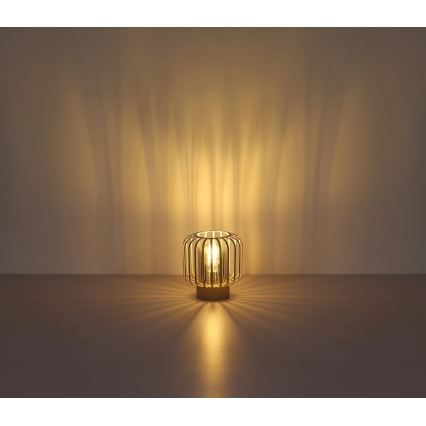 Globo - Asztali lámpa 1xE27/40W/230V