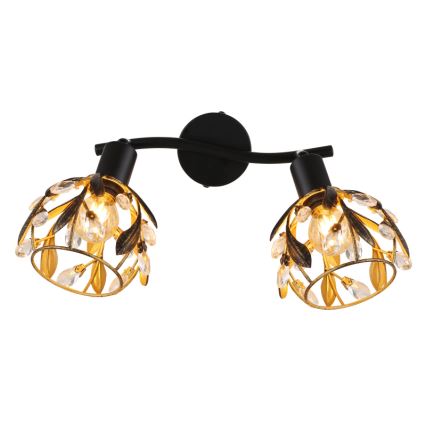 Globo - Spotlámpa 2xE14/25W/230V