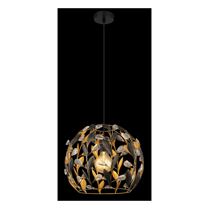 Globo - Csillár zsinóron 1xE27/40W/230V átm. 40 cm