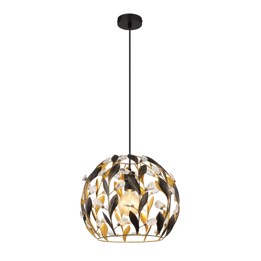 Globo - Csillár zsinóron 1xE27/40W/230V átm. 40 cm