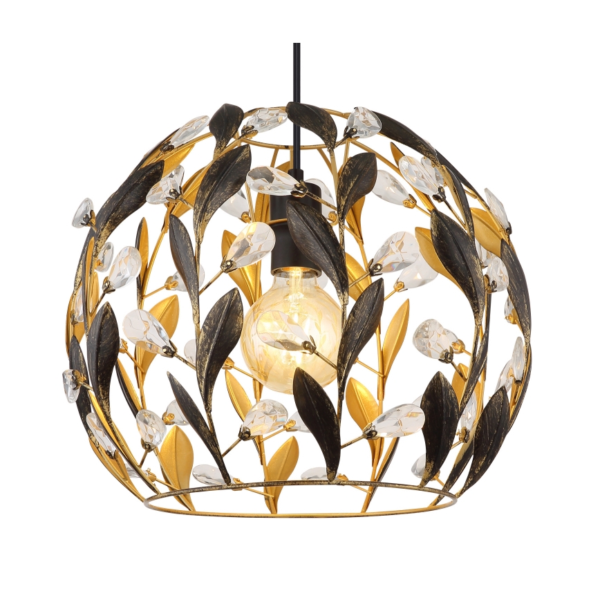 Globo - Csillár zsinóron 1xE27/40W/230V átm. 40 cm