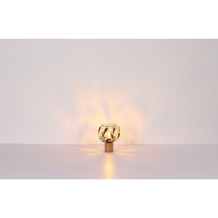 Globo - Asztali lámpa 1xE27/40W/230V