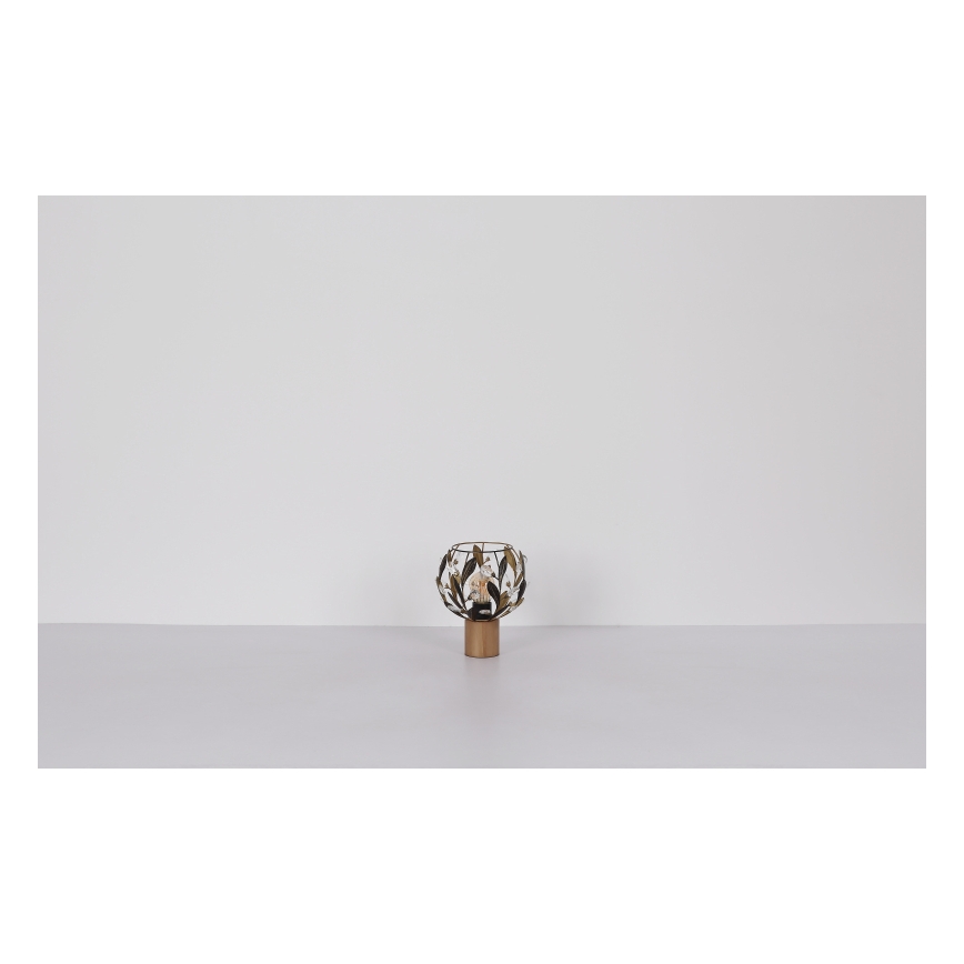 Globo - Asztali lámpa 1xE27/40W/230V