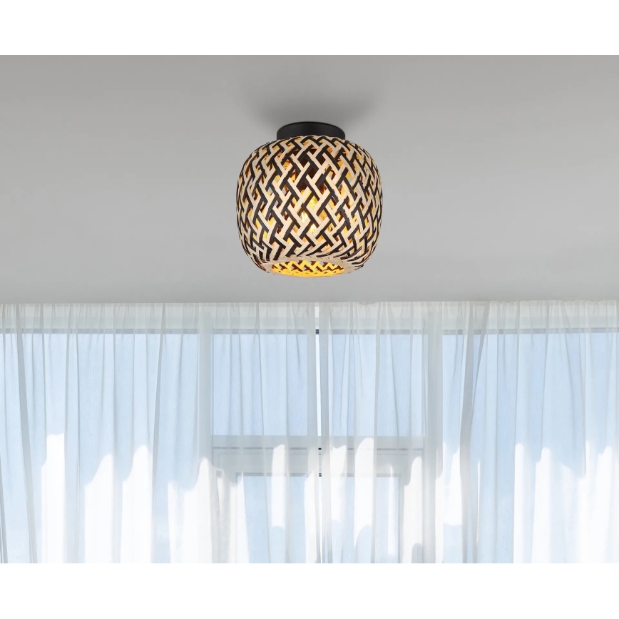 Globo 15766D - Mennyezeti lámpa COLLY 1xE27/15W/230V