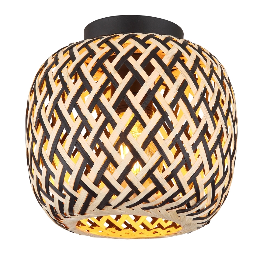 Globo 15766D - Mennyezeti lámpa COLLY 1xE27/15W/230V