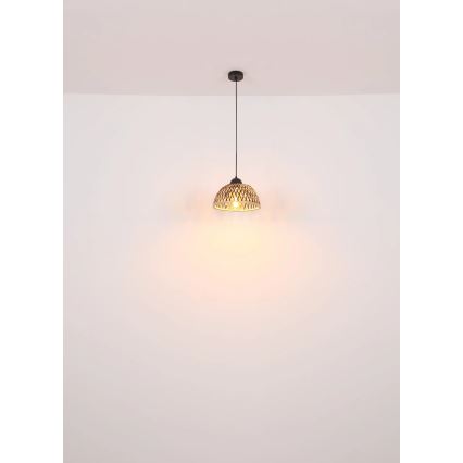 Globo 15767H - Csillár zsinóron COLLY 1xE27/15W/230V