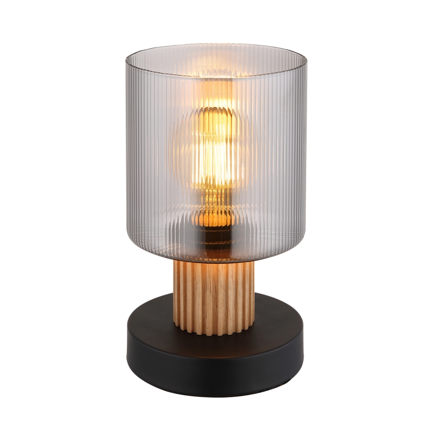 Globo - Asztali lámpa 1xE27/25W/230V