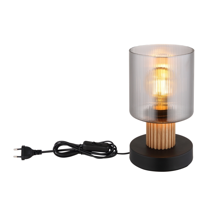 Globo - Asztali lámpa 1xE27/25W/230V