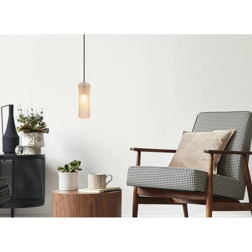 Globo - Csillár zsinóron 1xE14/40W/230V