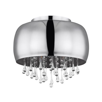 Globo 15809D - Mennyezeti lámpa KALLA 5xE14/25W/230V