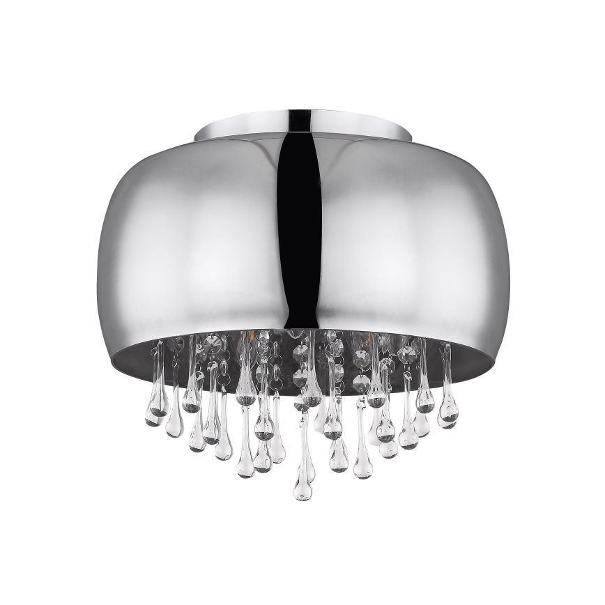 Globo 15809D - Mennyezeti lámpa KALLA 5xE14/25W/230V