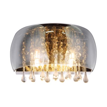 Globo 15809W - Fali lámpa KALLA 1xG9/28W/230V