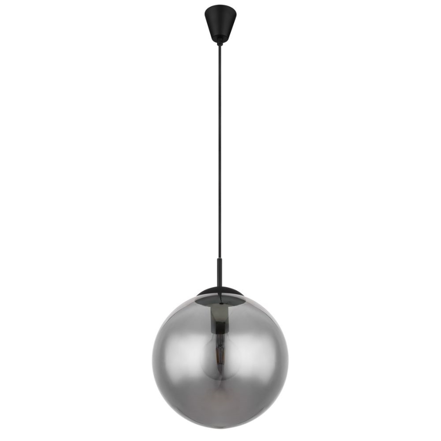 Globo - Függeszték kábellel 1xE27/60W/230V átm. 30 cm