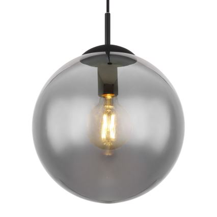 Globo - Függeszték kábellel 1xE27/60W/230V átm. 30 cm