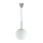 GLOBO 1583 - Függesztékes lámpa BALLA 1xE27/60W/230V