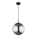 Globo 15830H - Csillár BLAMA 1xE27/40W/230V