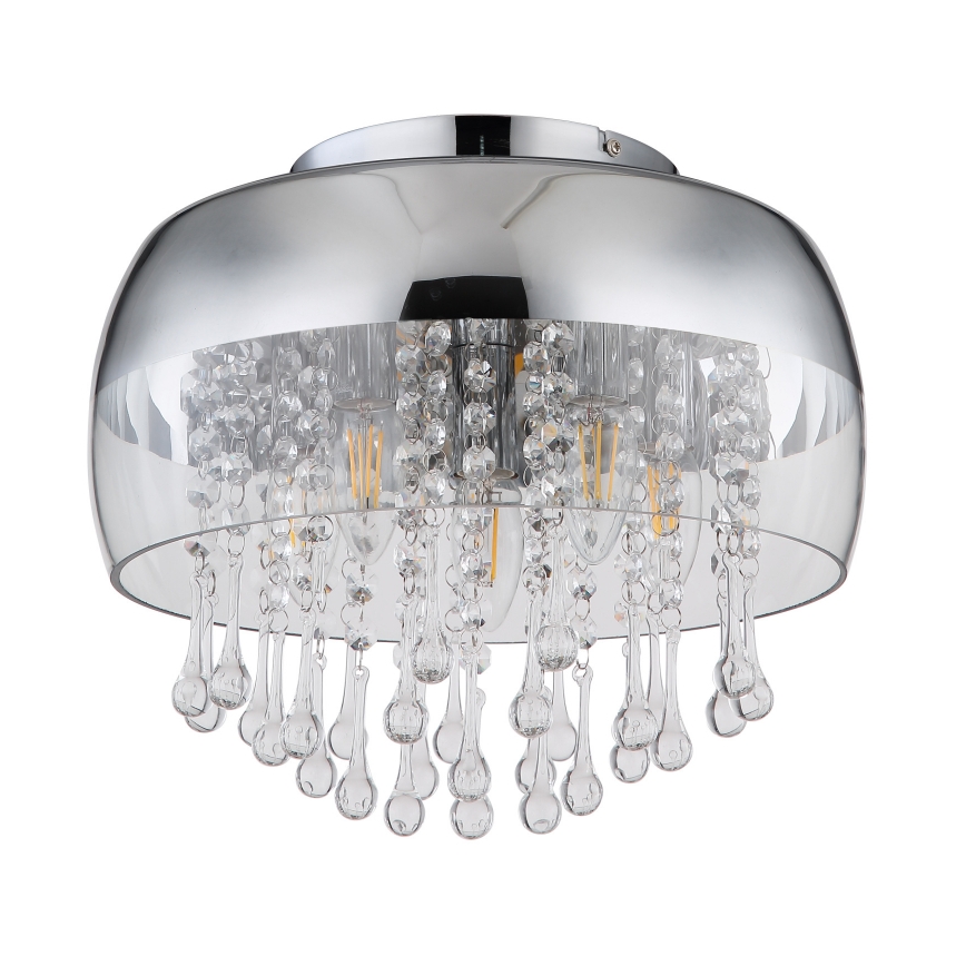 Globo - Mennyezeti lámpa 5xE14/25W/230V