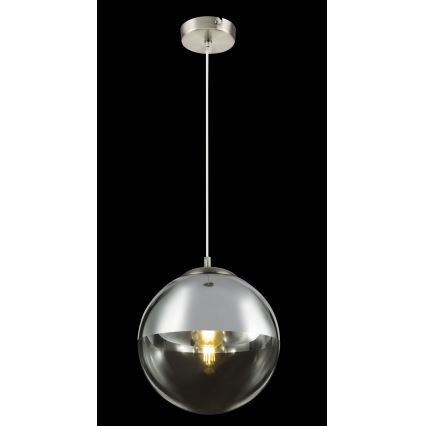 Globo - Csillár zsinóron 1xE27/40W/230V átm. 25 cm